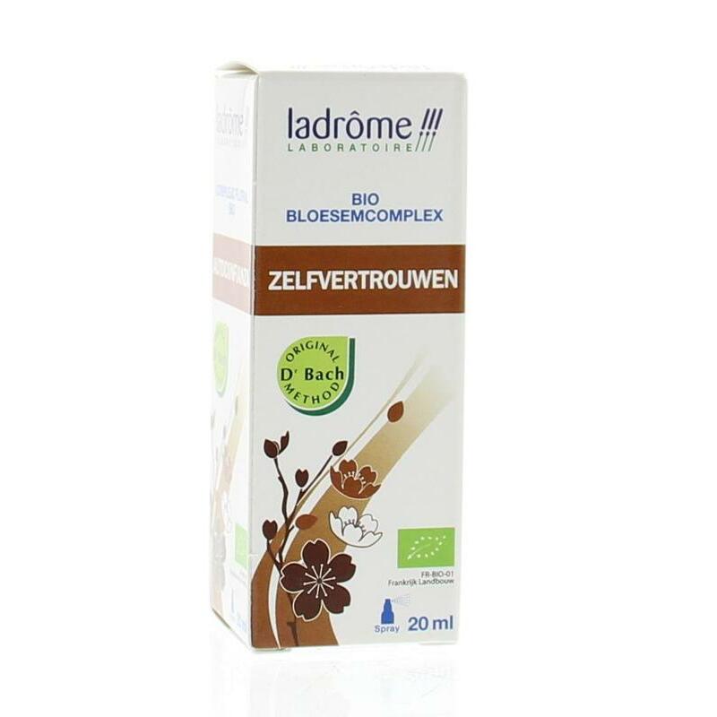 Ladrome Zelfvertrouwen bio 20ml