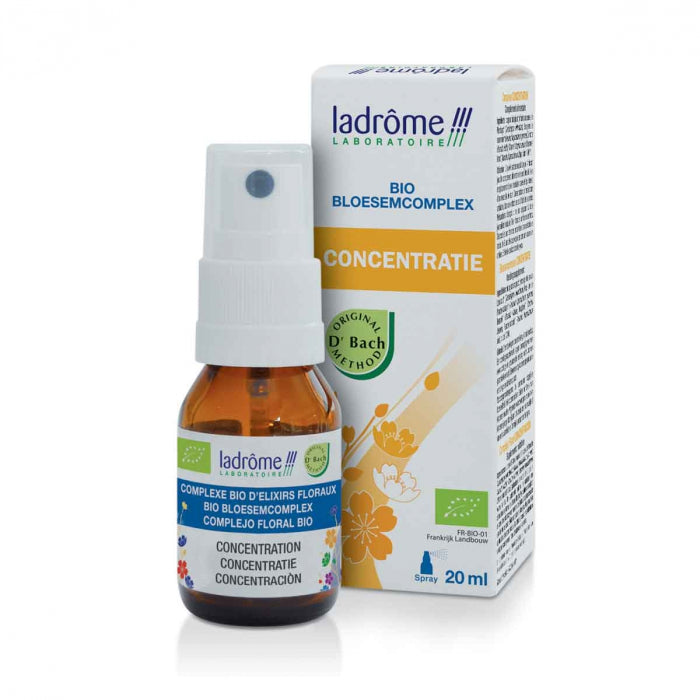 Ladrome Concentratie bio 20ml