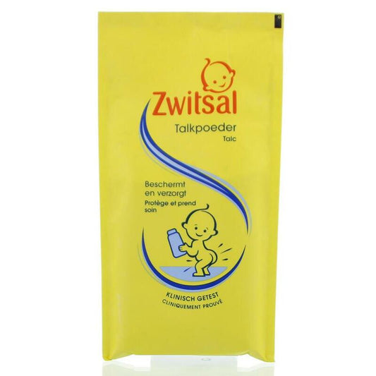 Zwitsal Talkpoeder navul 100g