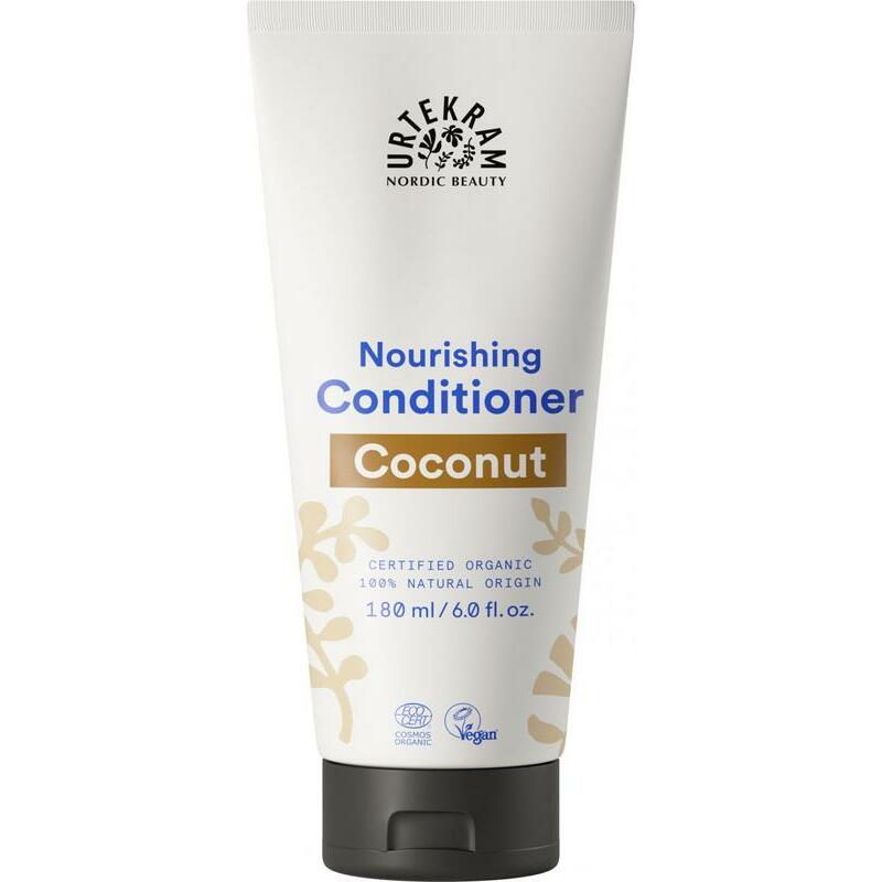 Urtekram Conditioner kokosnoot 180ml