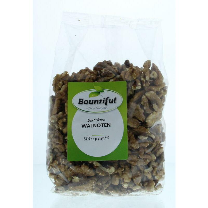 Bountiful Chileense walnoten 500g