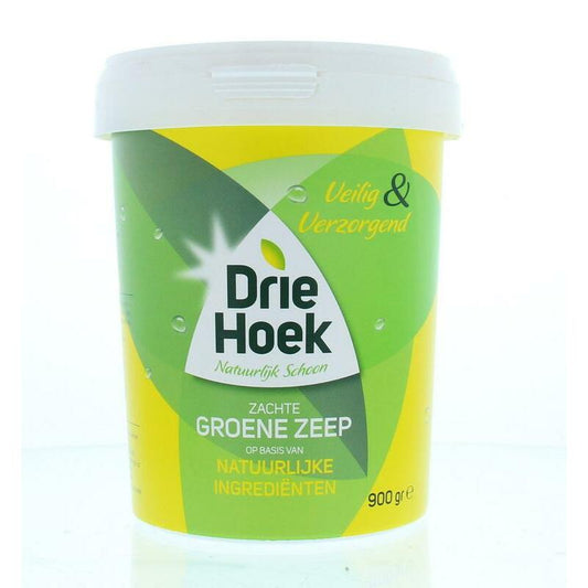 Driehoek Zachte zeep 900g
