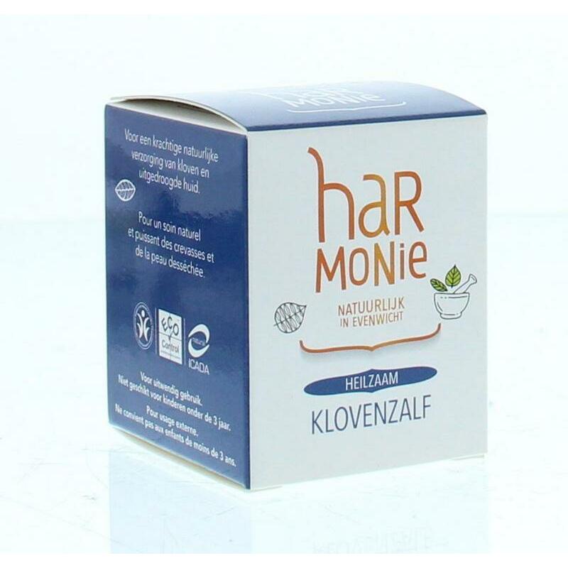 Harmonie Klovenzalf 30ml