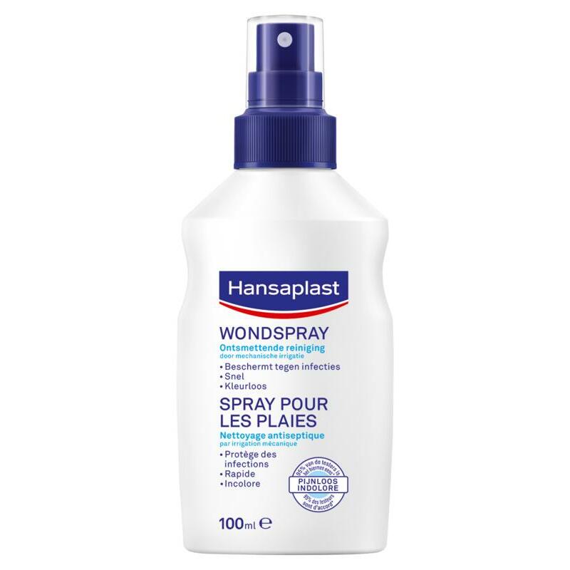 Hansaplast Wondspray 100ml