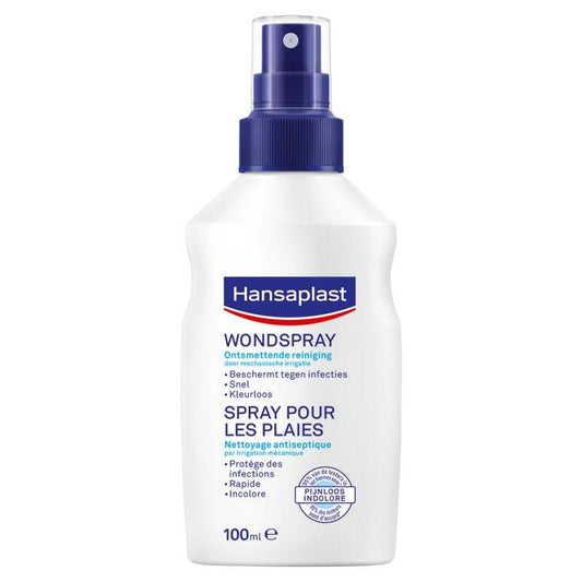 Hansaplast Wondspray 100ml