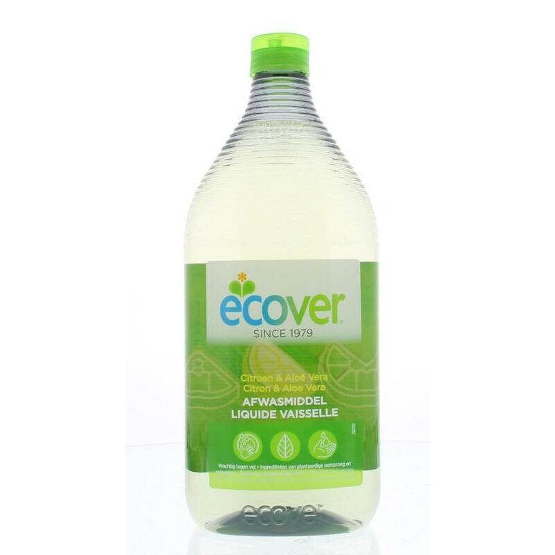 Ecover Afwasmiddel citroen 950ml