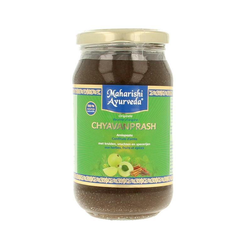 Maharishi Ayurv Chyavanprash pasta bio 450g