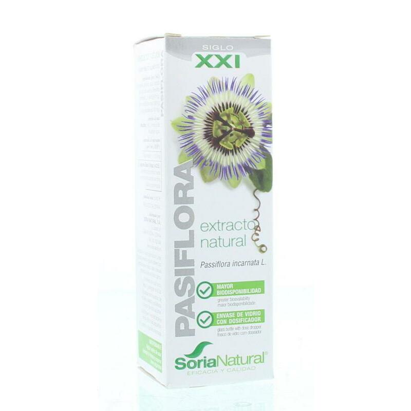 Soria Passiflora INC XXI extract 50ml