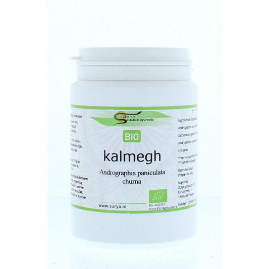Surya Kalmegh churna bio 70g
