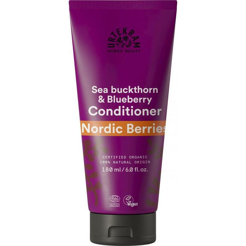 Urtekram Conditioner noordse bes tube 180ml