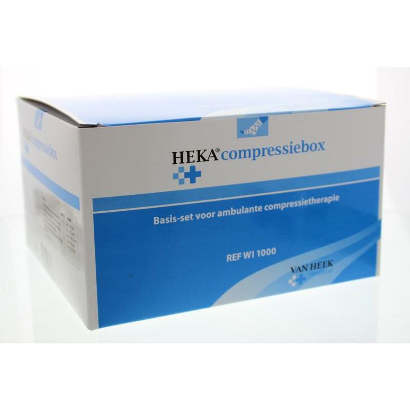 Heka Compressiebox 1st