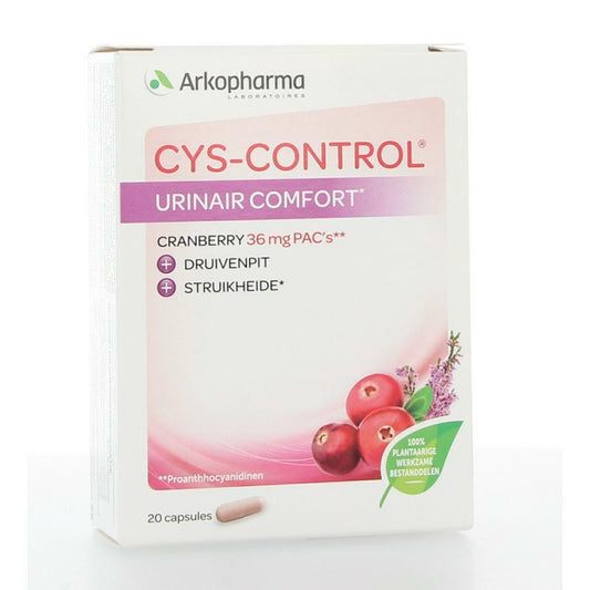 Cys-Control Urinair comfort 20ca