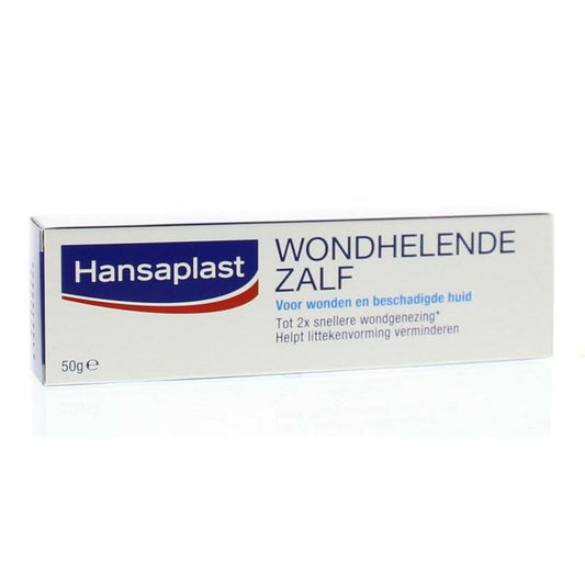 Hansaplast Wondhelende zalf 50g