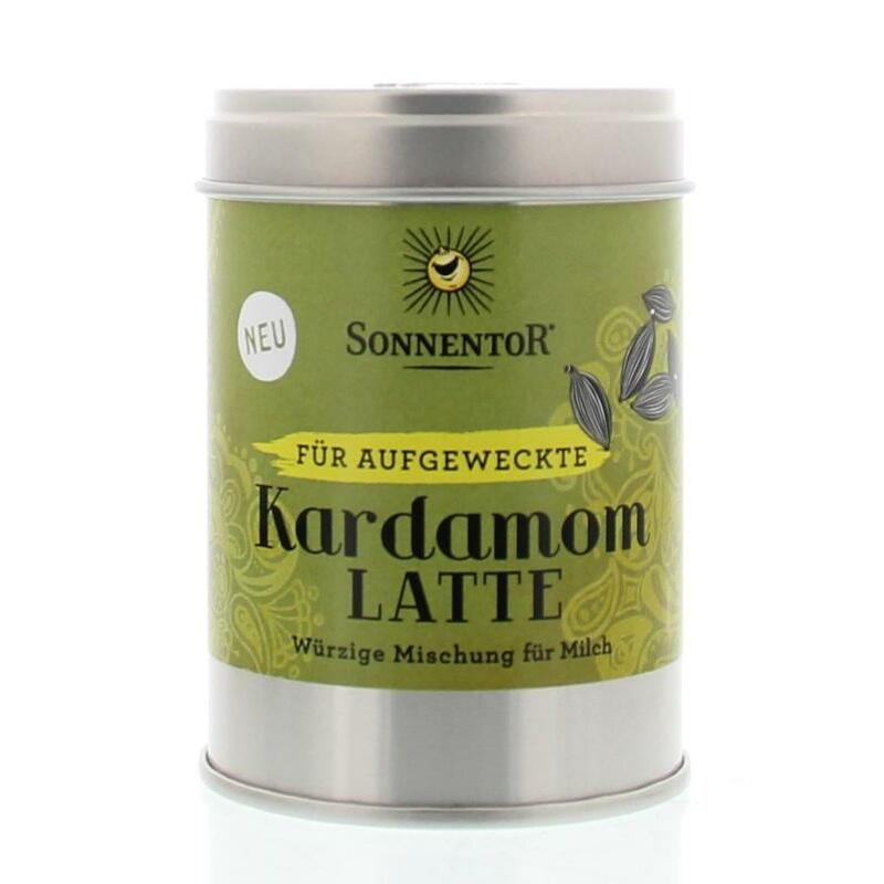 Sonnentor Kardamom latte bio 45g