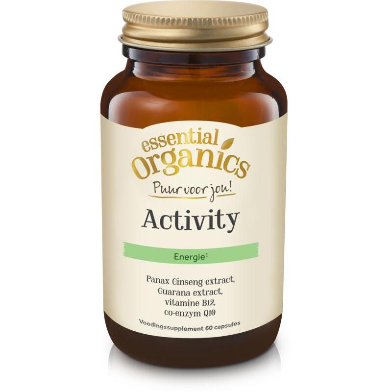 Essential Organ Activity puur 60vc