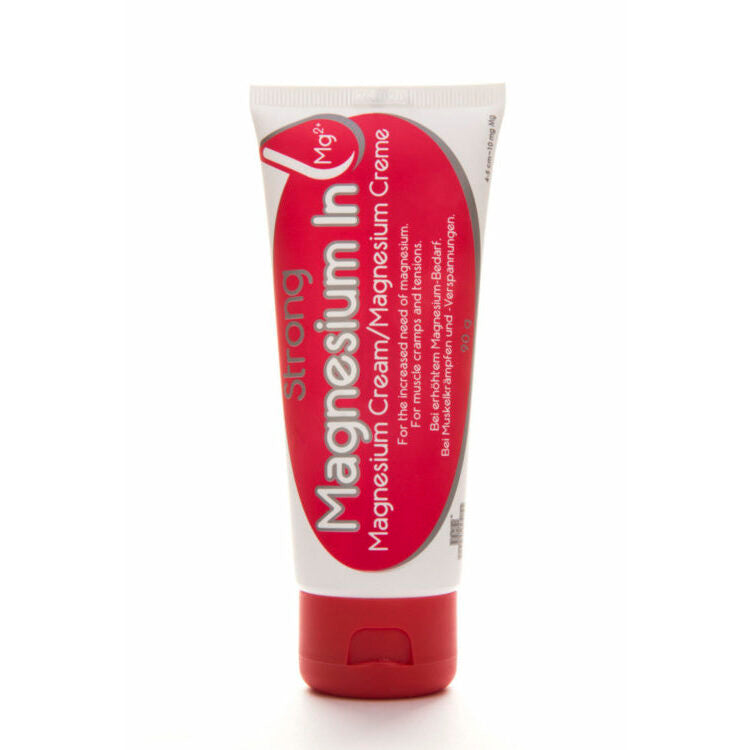 Ice Power Magnesium creme in strong 90g