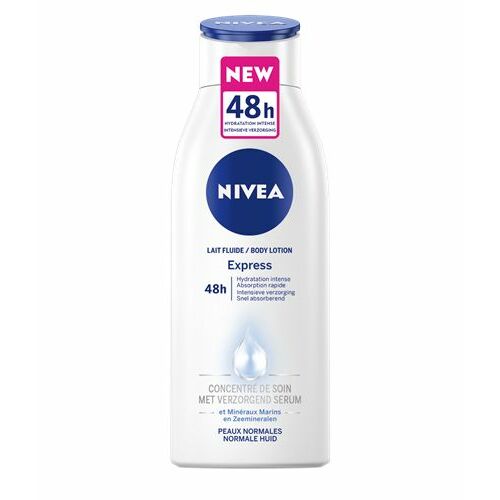 Nivea Body lotion express 400ml