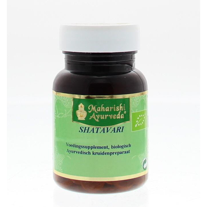 Maharishi Ayurv Shatavari bio 60tb