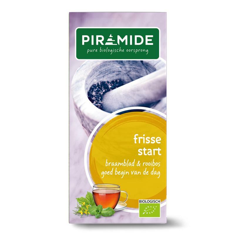 Piramide Frisse start thee eko bio 20st