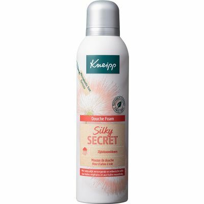 Kneipp Douche foam silky secret 200ml
