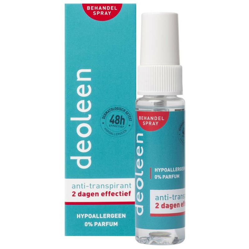 Deoleen Behandelspray 25ml
