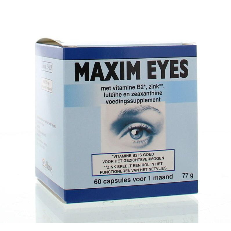 Horus Maxim eyes 60vc
