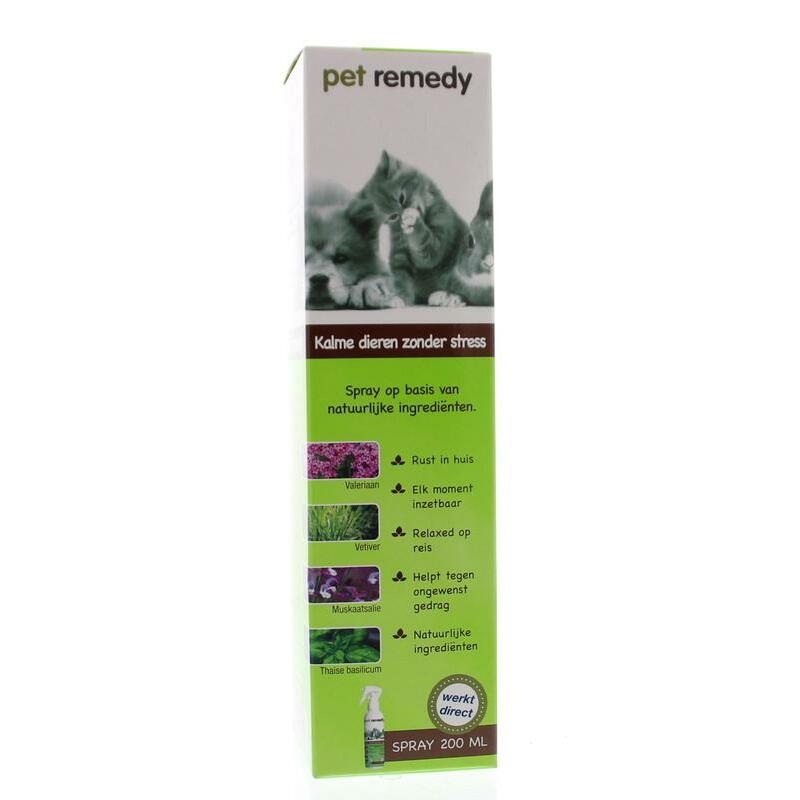 Pet Remedy Spray 200ml