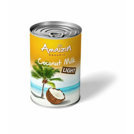 Amaizin Cocosmelk light bio 400ml