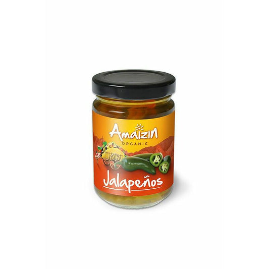 Amaizin Jalapeno peper bio 156ml
