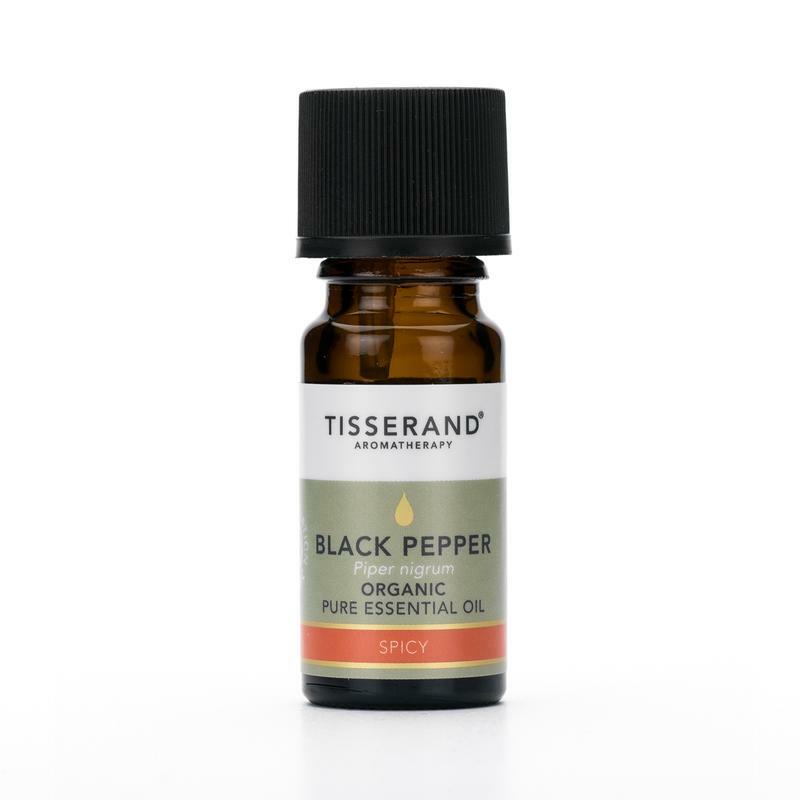 Tisserand Black pepper organic bio 9ml