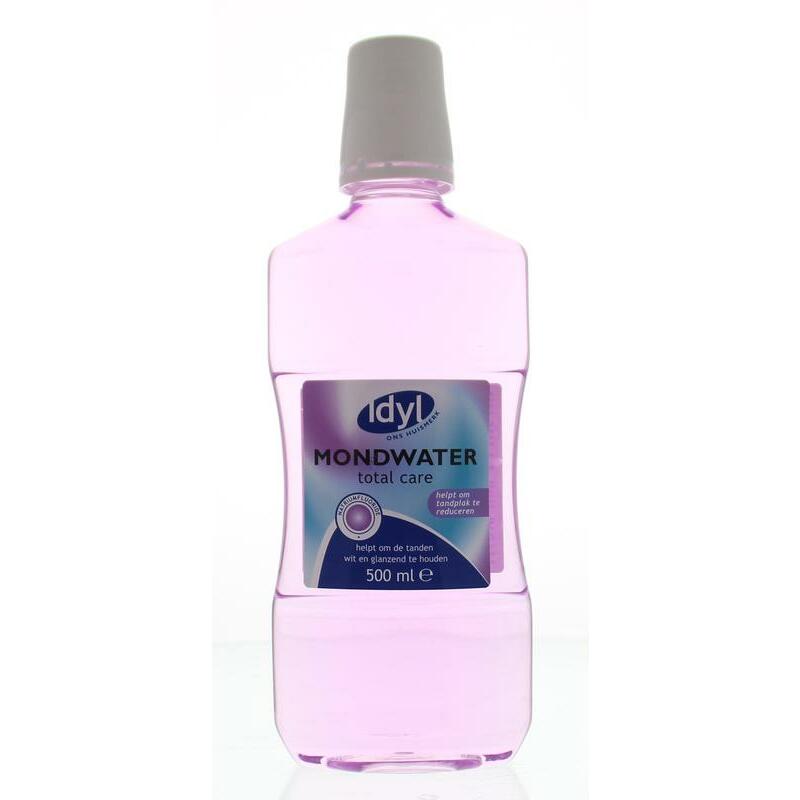 Idyl Mondwater total care 500ml