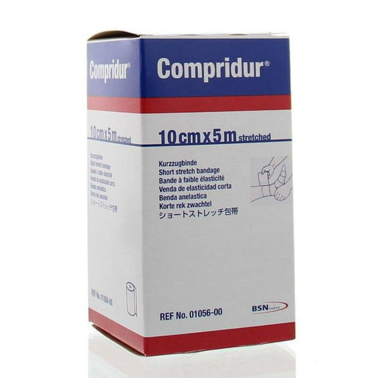 Compridur 5m x 10cm 1rol