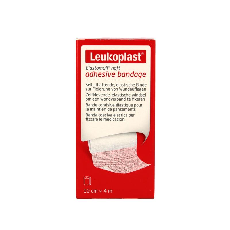 Leukoplast Elastomull haft 10cm x 4m 1st