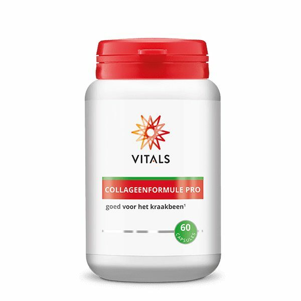 Vitals Collageenformule pro 60ca