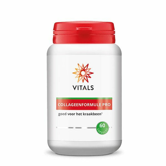 Vitals Collageenformule pro 60ca