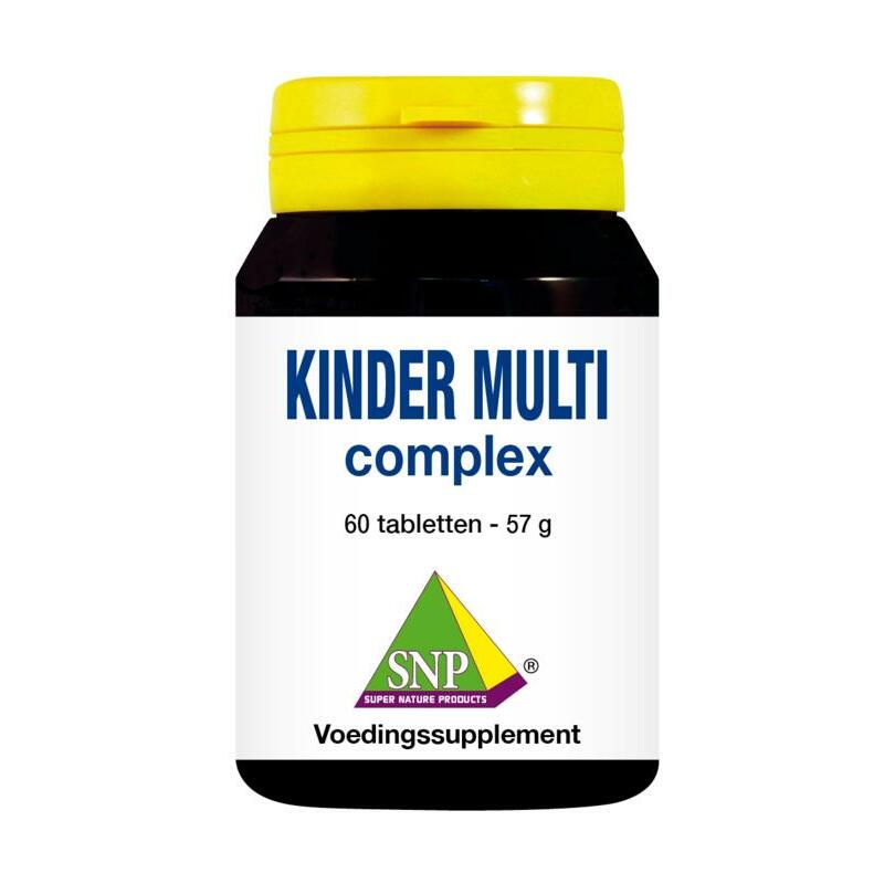 SNP Kinder multi 60tb