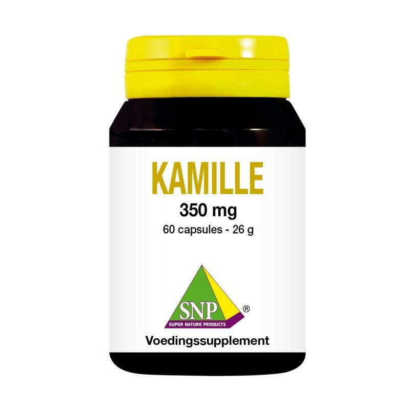 SNP Kamille 350 mg 60ca