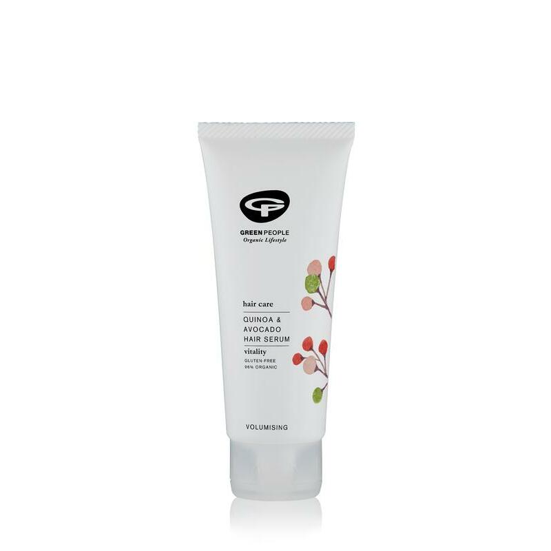 Green People Quinoa & avocado serum 100ml