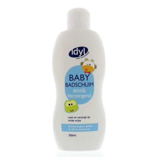 Idyl Baby badschuim 300ml