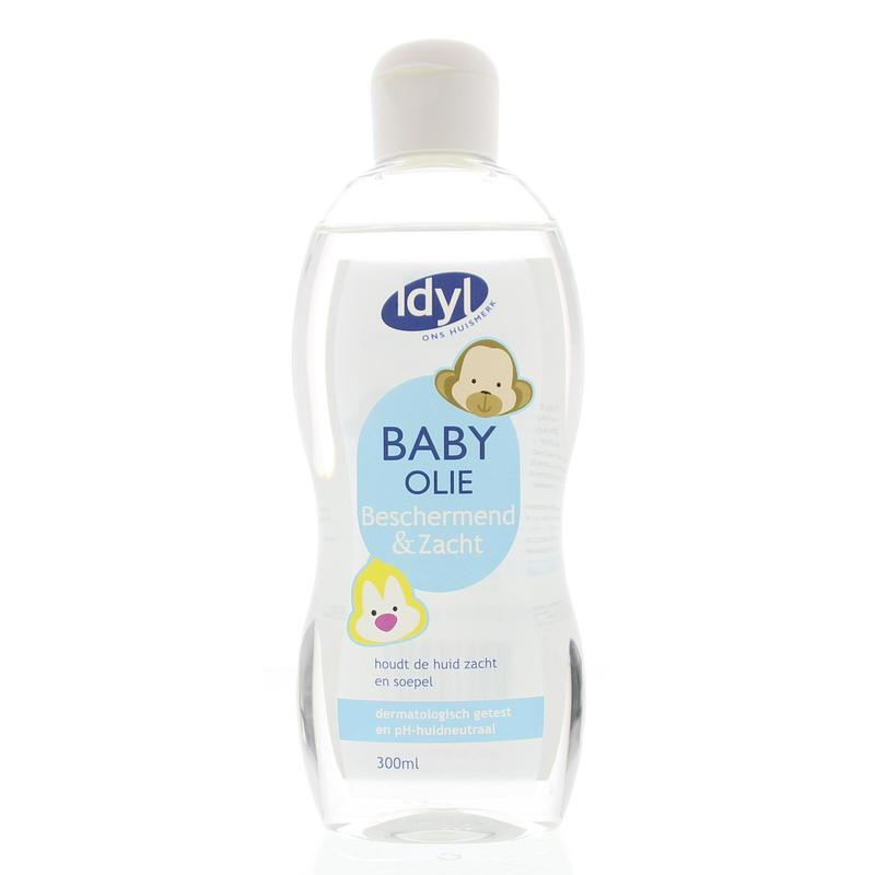 Idyl Baby huidolie 300ml