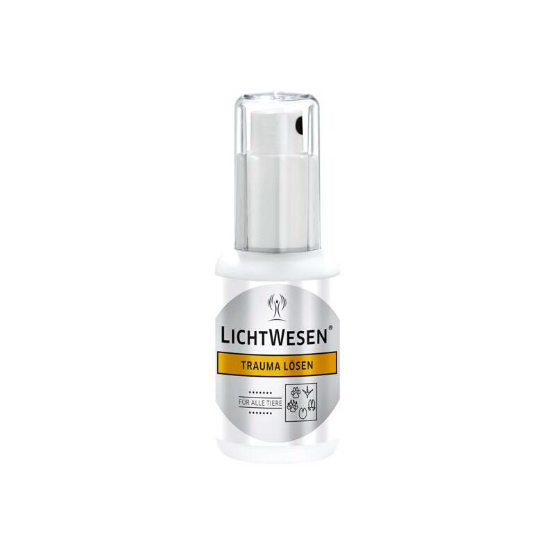 Lichtwesen Trauma oplossen alle dieren 10ml