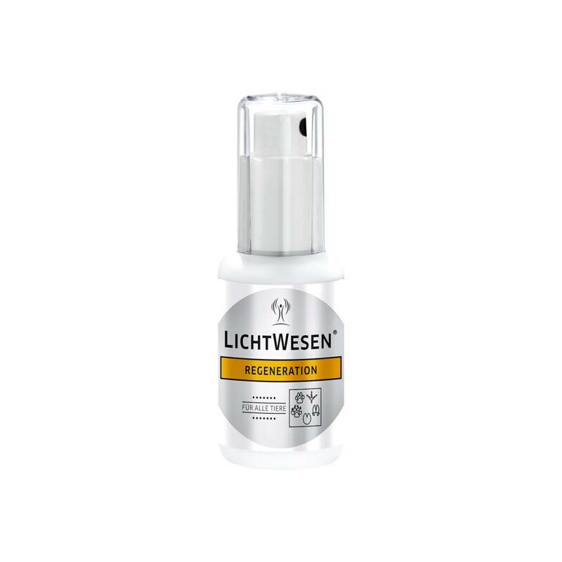 Lichtwesen Regeneratie alle dieren 10ml