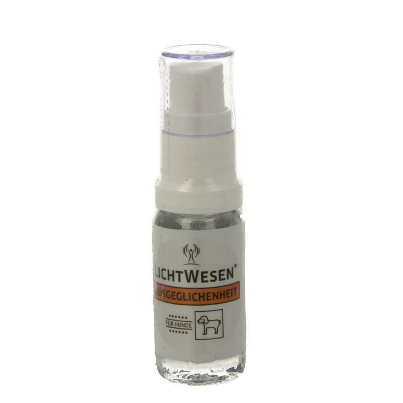 Lichtwesen Balans hond 10ml
