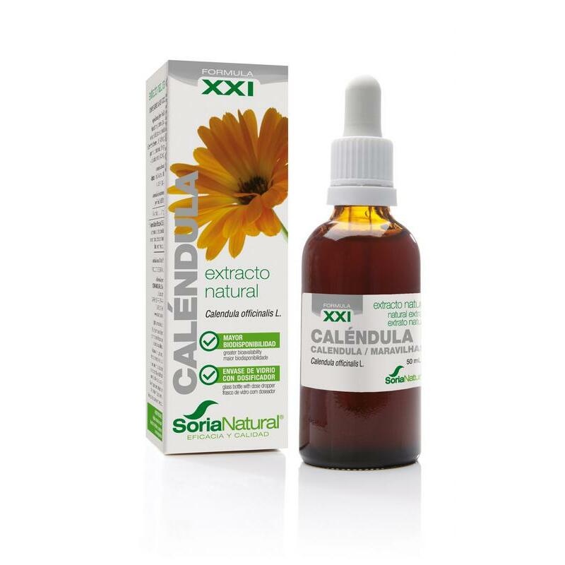 Soria Calendula officinalis XXI 50ml