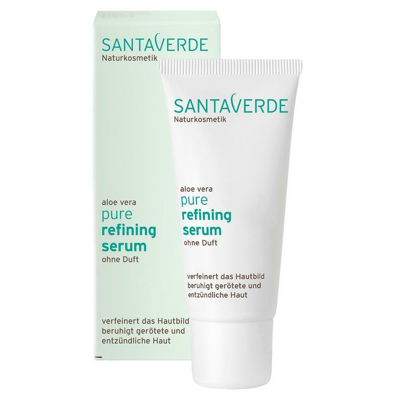 Santaverde Serum onzuivere en geirriteerde huid 30ml