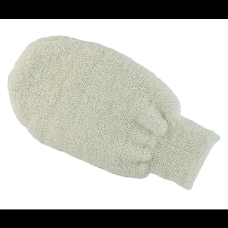 Naturae Donum Scrub handschoen brandnetel 1st