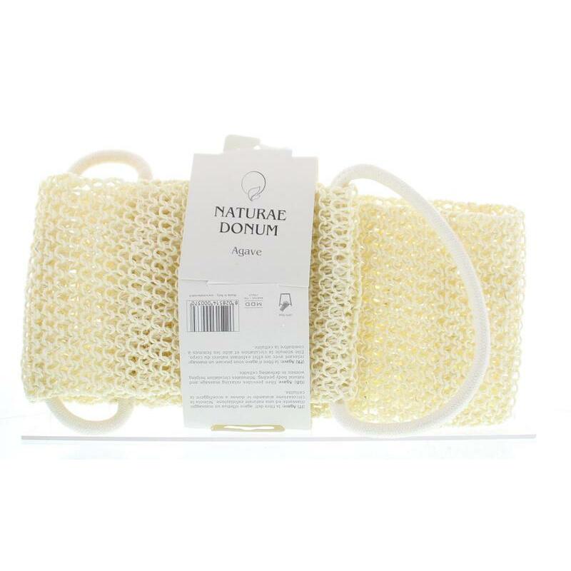 Naturae Donum Scrub band 100% sisal 1st