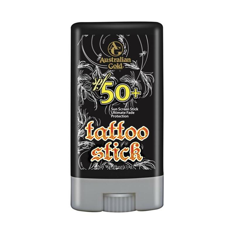 Australian Gold Tattoo stick SPF50+ blister 14g