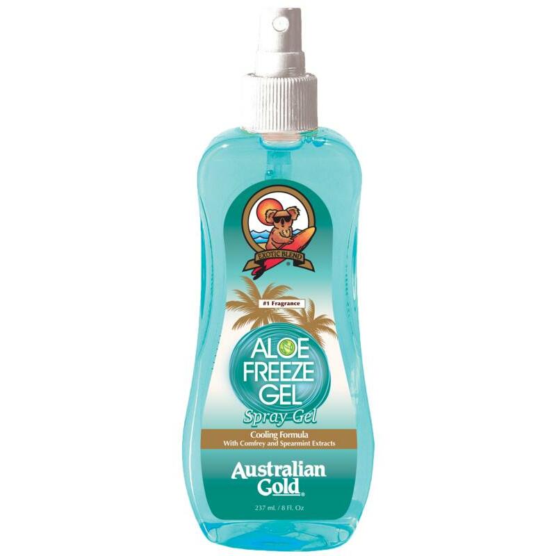 Australian Gold Aloe freeze spray gel 237ml