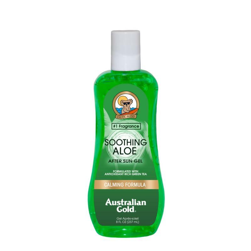 Australian Gold Aftersun soothing aloe 237ml